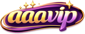 Logo aaavip – nền tảng giải trí thể thao